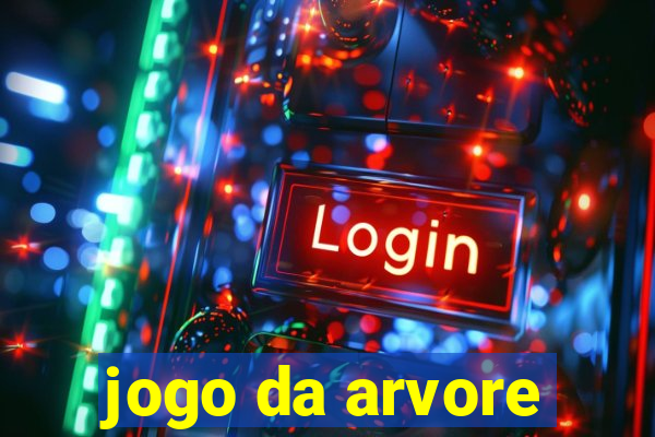 jogo da arvore